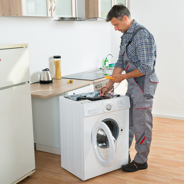 what are common issues that can arise with a washer in Ironton Wisconsin